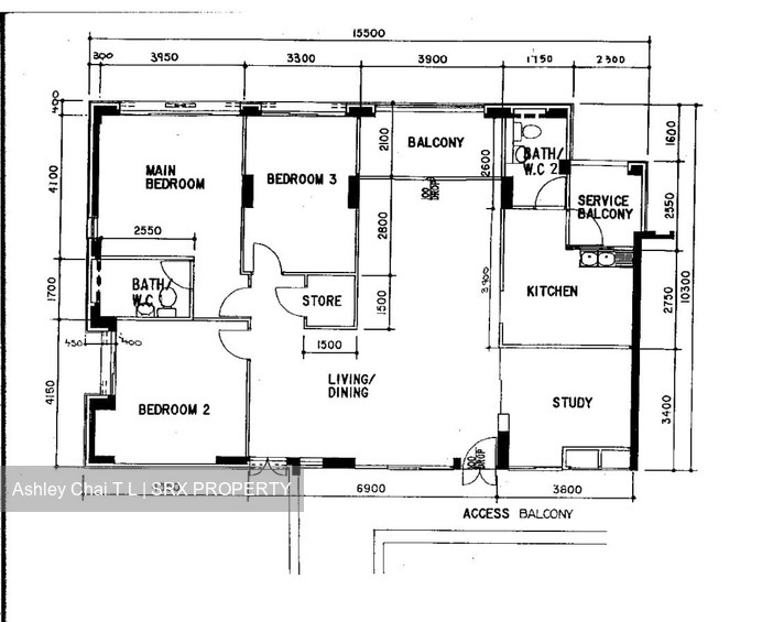 Blk 856C Tampines Street 82 (Tampines), HDB Executive #206393511